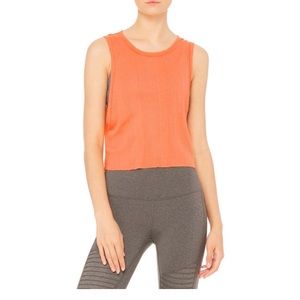 ALO Yoga sleeveless tank top